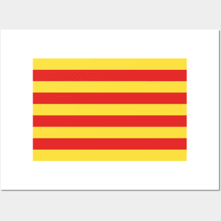 Catalonia Posters and Art